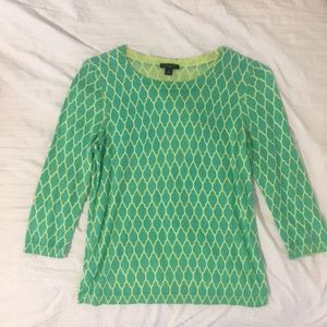 Ann Taylor Summer Top